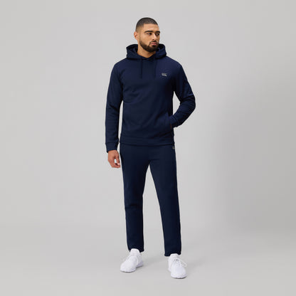 Mens Tempo Hoodie Navy