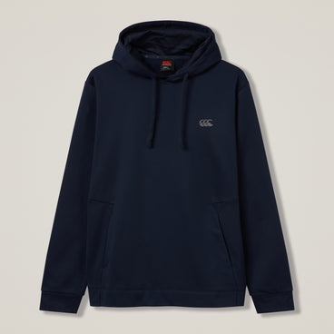 Mens Tempo Hoodie Navy