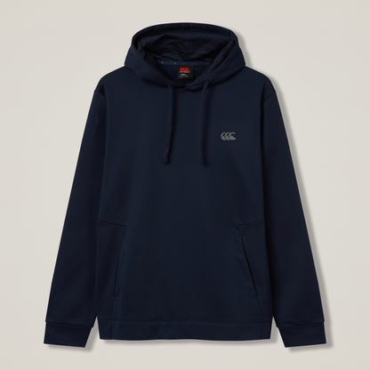 Mens Tempo Hoodie Navy
