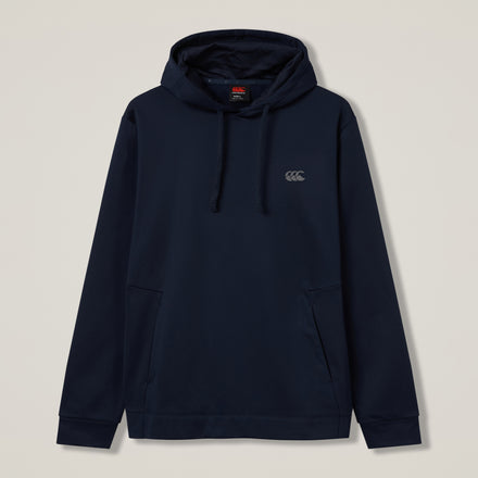 Mens Tempo Hoodie Navy