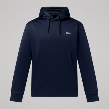 Mens Tempo Hoodie Navy