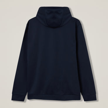 Mens Tempo Hoodie Navy