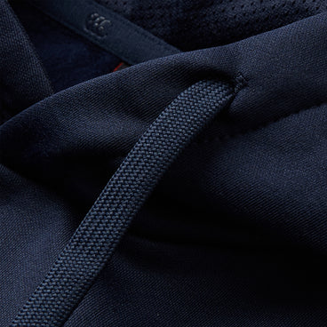 Mens Tempo Hoodie Navy