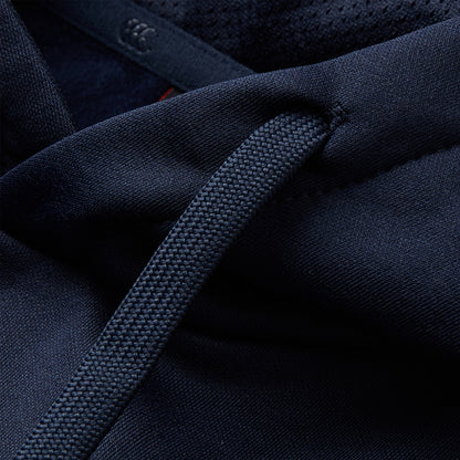 Mens Tempo Hoodie Navy