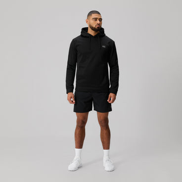 Mens Tempo Hoodie Black