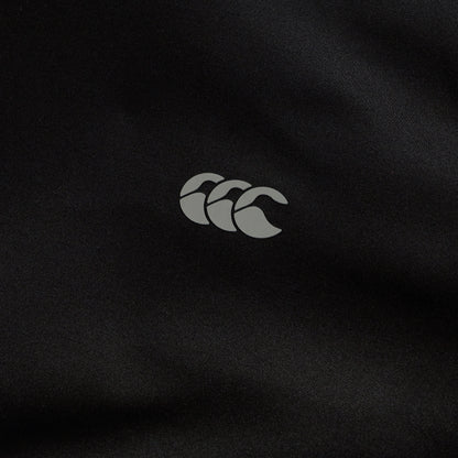 Mens Tempo Hoodie Black