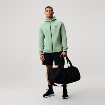 Mens Everest Full-Zip Hoody Green