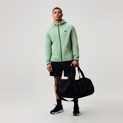 Mens Everest Full-Zip Hoody Green