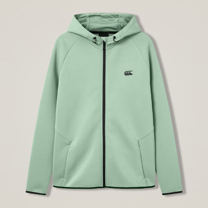 Mens Everest Full-Zip Hoody Green