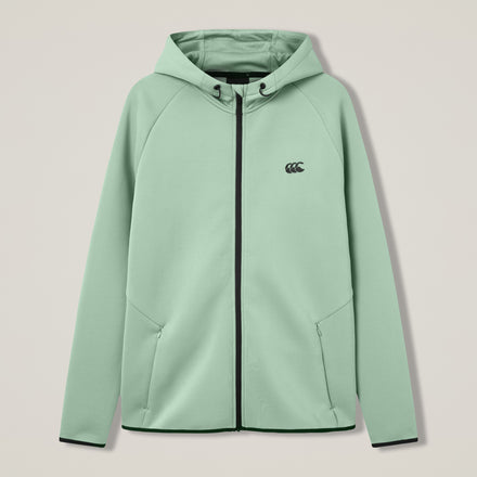 Mens Everest Full-Zip Hoody Green