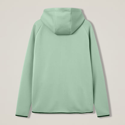 Mens Everest Full-Zip Hoody Green