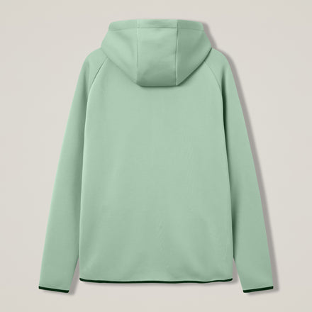 Mens Everest Full-Zip Hoody Green