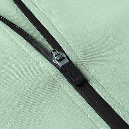 Mens Everest Full-Zip Hoody Green