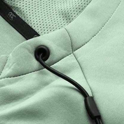 Mens Everest Full-Zip Hoody Green