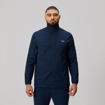Mens Tempo Full-Zip Jacket