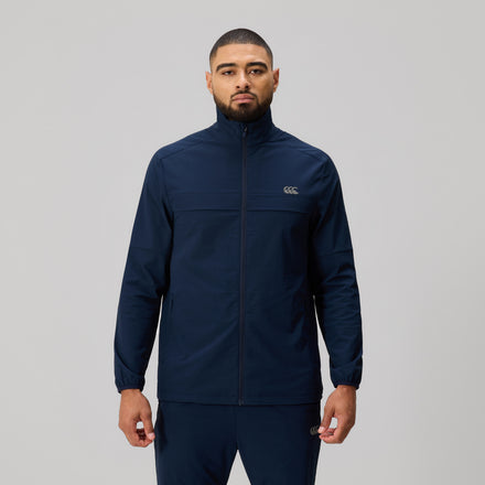 Mens Tempo Full-Zip Jacket