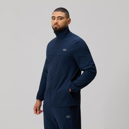 Mens Tempo Full-Zip Jacket