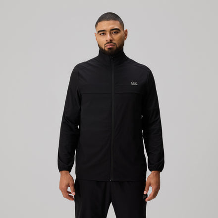 Mens Tempo Full-Zip Jacket