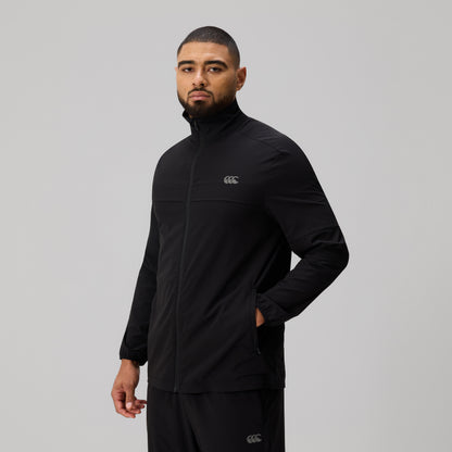 Mens Tempo Full-Zip Jacket