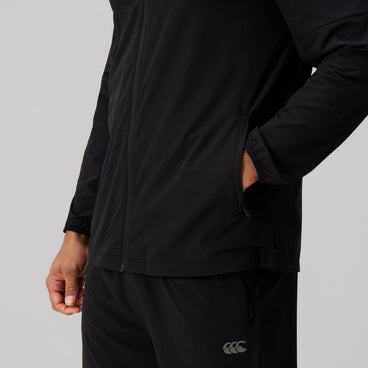 Mens Tempo Full-Zip Jacket