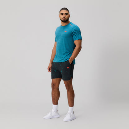 Mens Tempo+ Training Shorts Black