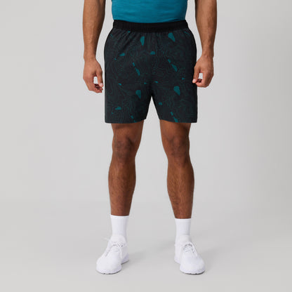 Mens Tempo+ Training Shorts Black