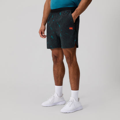 Mens Tempo+ Training Shorts Black
