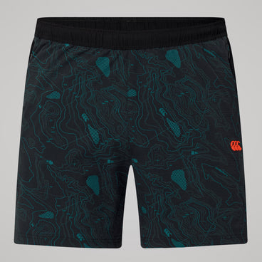 Mens Tempo+ Training Shorts Black