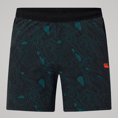 Mens Tempo+ Training Shorts Black