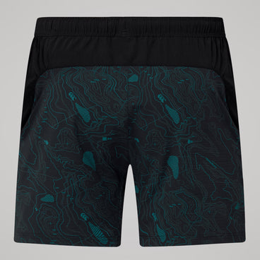 Mens Tempo+ Training Shorts Black
