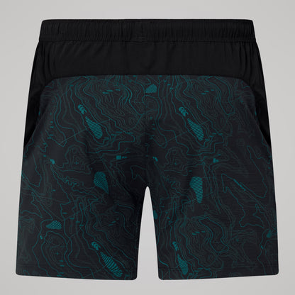 Mens Tempo+ Training Shorts Black