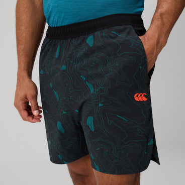 Mens Tempo+ Training Shorts Black