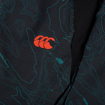 Mens Tempo+ Training Shorts Black