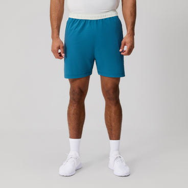 Mens Tempo+ Training Shorts Blue