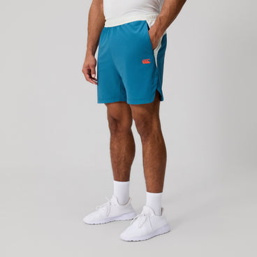 Mens Tempo+ Training Shorts Blue
