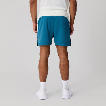 Mens Tempo+ Training Shorts Blue