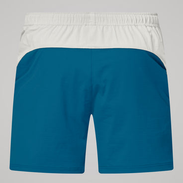 Mens Tempo+ Training Shorts Blue