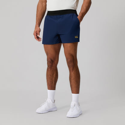 Mens Everest Woven Shorts Blue