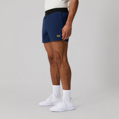 Mens Everest Woven Shorts Blue