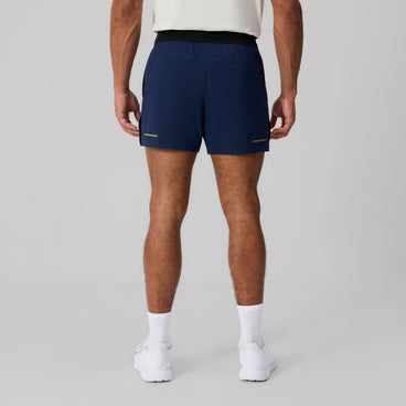 Mens Everest Woven Shorts Blue