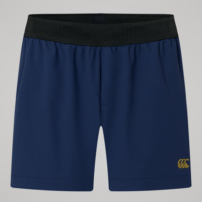 Mens Everest Woven Shorts Blue