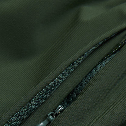 Mens Everest Woven Shorts Green