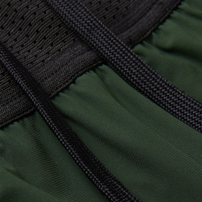 Mens Everest Woven Shorts Green