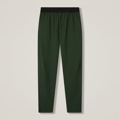 Mens Everest Woven Pant Green