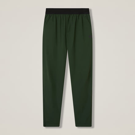 Mens Everest Woven Pant Green