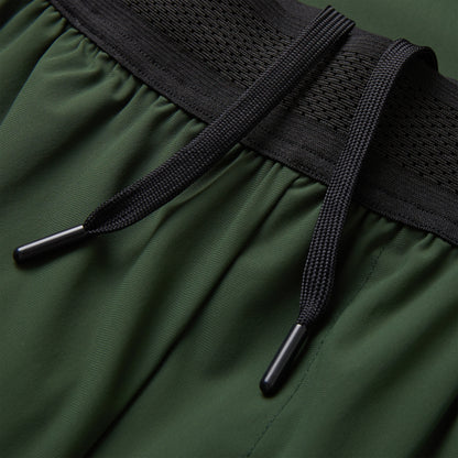 Mens Everest Woven Pant Green