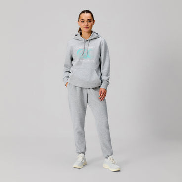 Womens Rakaia Fleece Pant Grey