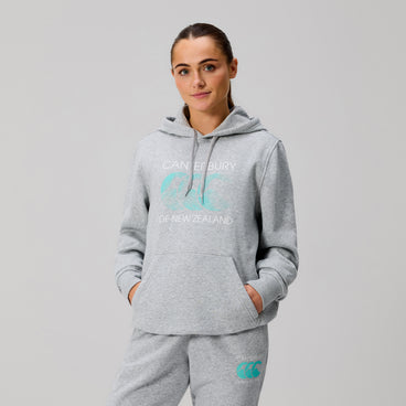Womens Rakaia Fleece Pant Grey