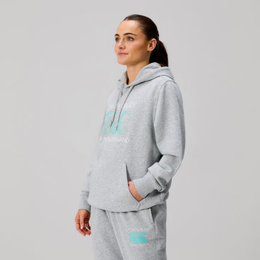 Womens Rakaia Fleece Pant Grey