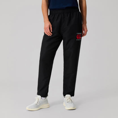 Womens Rakaia Track Pant Black